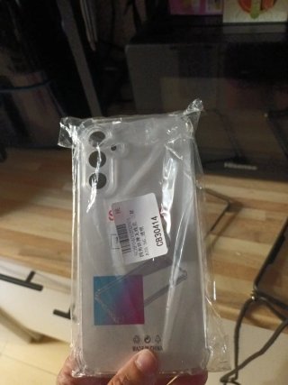Funda Samsung SM A25 5G Transparente