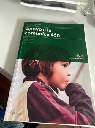 Apoyo a la comunicación