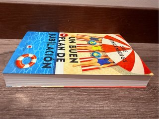 Libro Un buen plan de jubilación. Sue Hincenbergs
