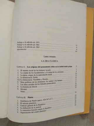 Historia del pensamiento social de Salvador Giner