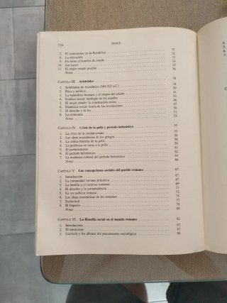 Historia del pensamiento social de Salvador Giner