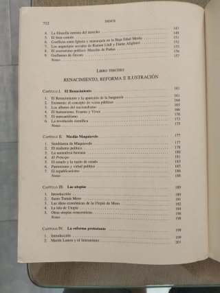 Historia del pensamiento social de Salvador Giner