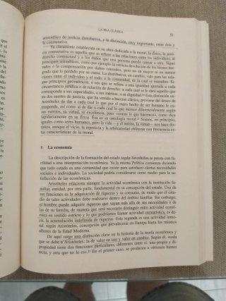 Historia del pensamiento social de Salvador Giner