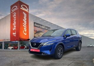 Nissan Qashqai DIG-T 103kW (140CV) mHEV 4x2 Acenta