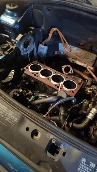 Renault Clio 2000