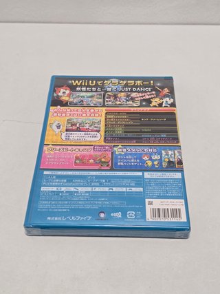 NUEVO Yo-Kai Watch Dance Just Dance - Wii U yokai