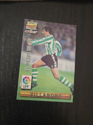 Cromos Fútbol R.C. Racing de Santander.MUNDI CROMO