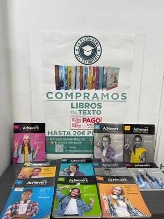 Libros de Texto Ingles Niveles Richmond