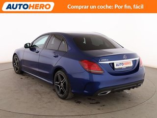 Mercedes Clase C 200
