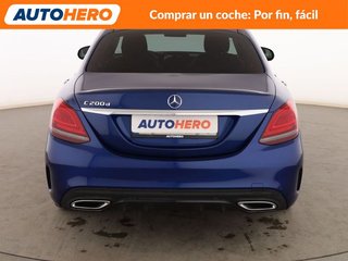 Mercedes Clase C 200