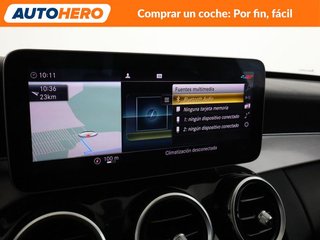 Mercedes Clase C 200