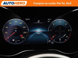 Mercedes Clase C 200