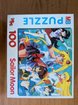 Lotto 6 Puzzle Clementoni