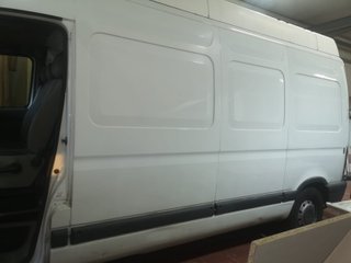 Opel Movano  2007