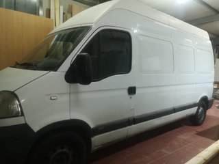 Opel Movano  2007