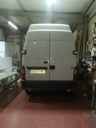 Opel Movano  2007
