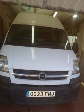 Opel Movano  2007