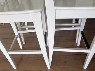 Sillas Ingolf Ikea 5 unidades