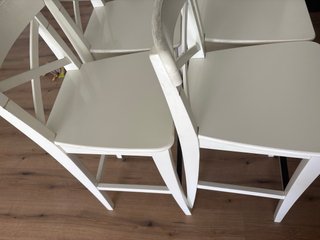 Sillas Ingolf Ikea 5 unidades