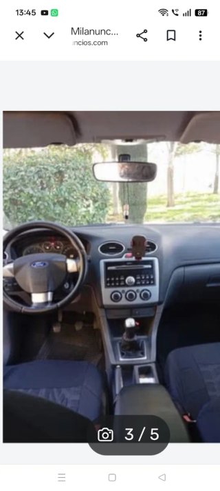 Ford Focus 2009