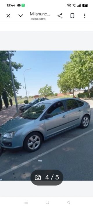 Ford Focus 2009