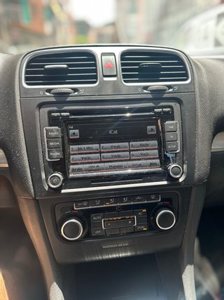 golf 6 2011