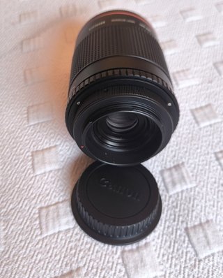 Dörr Mirror Lens 500mm, para Canon