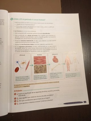 Biología y Geología 3º ESO. Libro del estudiant...