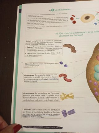 Biología y Geología 3º ESO. Libro del estudiant...