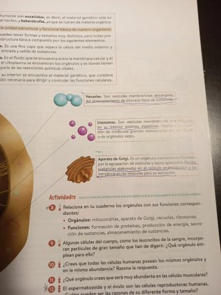 Biología y Geología 3º ESO. Libro del estudiant...