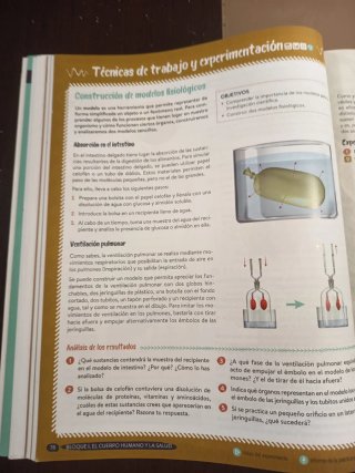 Biología y Geología 3º ESO. Libro del estudiant...