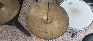 Batería acústica
