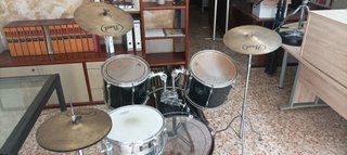 Batería acústica