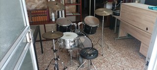 Batería acústica