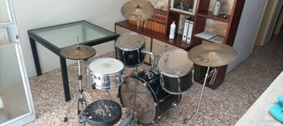 Batería acústica