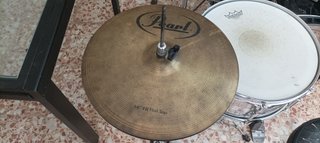 Batería acústica