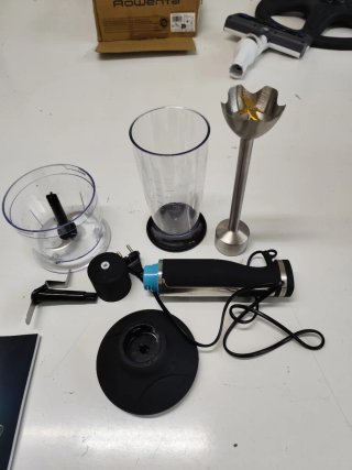 Batidora de mano Cecotec PowerGear 1500 XL Pro