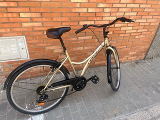 Bicicleta de ciudad