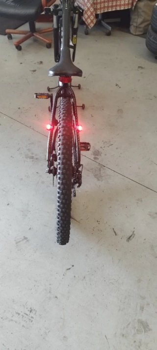Bicicleta Kross 29 Talla L