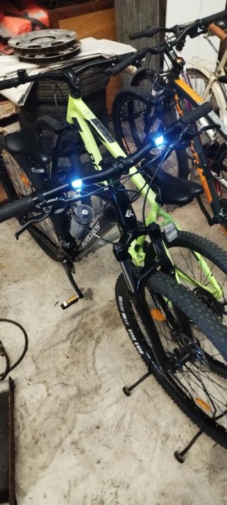 Bicicleta Kross 29 Talla L