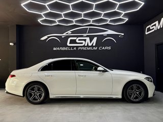 Mercedes-Benz Clase S 400d AMG 4Matic Berlina 330c