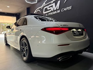 Mercedes-Benz Clase S 400d AMG 4Matic Berlina 330c