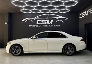 Mercedes-Benz Clase S 400d AMG 4Matic Berlina 330c