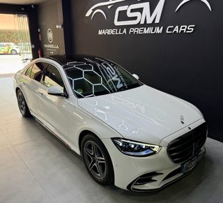 Mercedes-Benz Clase S 400d AMG 4Matic Berlina 330c