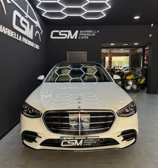 Mercedes-Benz Clase S 400d AMG 4Matic Berlina 330c
