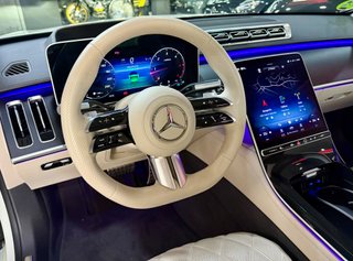 Mercedes-Benz Clase S 400d AMG 4Matic Berlina 330c