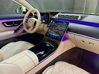 Mercedes-Benz Clase S 400d AMG 4Matic Berlina 330c