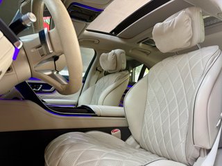 Mercedes-Benz Clase S 400d AMG 4Matic Berlina 330c