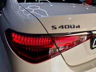 Mercedes-Benz Clase S 400d AMG 4Matic Berlina 330c