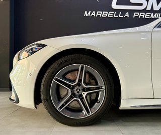 Mercedes-Benz Clase S 400d AMG 4Matic Berlina 330c